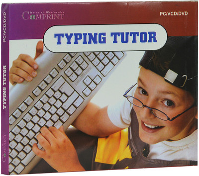 

COMPRINT Typing Tutor(DVD)