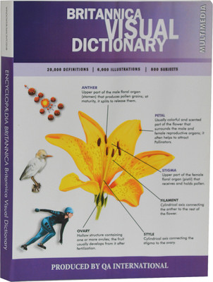 

COMPRINT Britannica Visual Dictionary(CD)