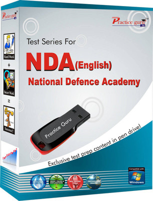 

Practice Guru NDA (English)(Pen Drive)