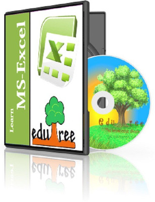 

Edutree Learn MS Excel 2007 ( In Tamil ) OnScreen Tutor (4 - 5 Hrs Duration)(1 CD Pack - Prepared by Microsoft Certified Specialist (MSCE))
