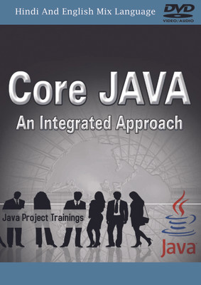 

Lsoit Core Java Programming Tutorials DVD(DVD)