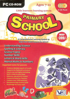 

Little Learners Primary School(DVD)