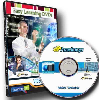 

Easylearning Apache Hadoop Video Training DVD(DVD)