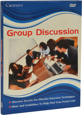 

COMPRINT Group Discussion(DVD)