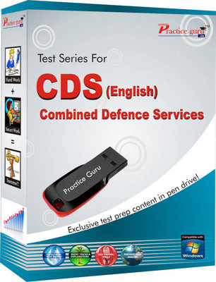 

Practice Guru CDS(Pen Drive)