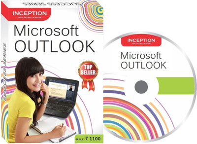 

Inception Learn Microsoft Outlook(CD)