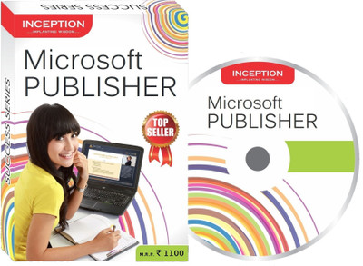 

Inception Learn Microsoft Publisher(CD)