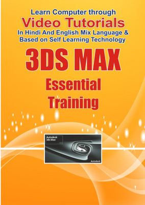 

Lsoit 3DS MAX Essential Tutorials DVD(DVD)