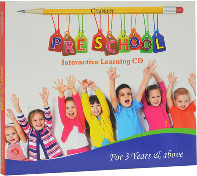 

COMPRINT Pre-School Essentials(CD)