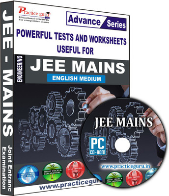 

Practice Guru JEE Mains(CD)