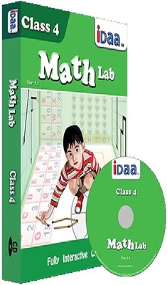 iDaa Math Lab (Class - 4) iDaa Math Lab (Class - 4)
