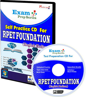 

Practice Guru Exam Prep For RPET Foundation(CD)