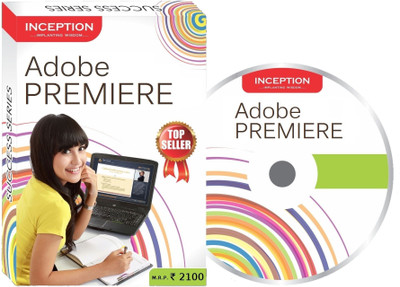 

Inception Learn Adobe Premiere(CD)