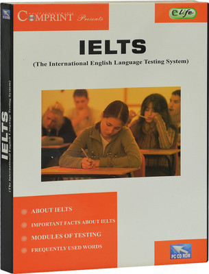 

COMPRINT The International English Language Testing System(CD)