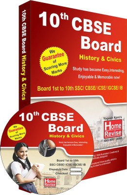

Home Revise 10th Standard CBSE History and Civics(DVD)