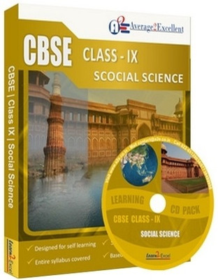 

Average2excellent Class 9 Social Science Study Pack