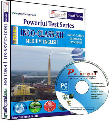 Practice Guru INCO Class 12