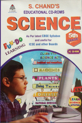 

S.Chand 5th Grade Science