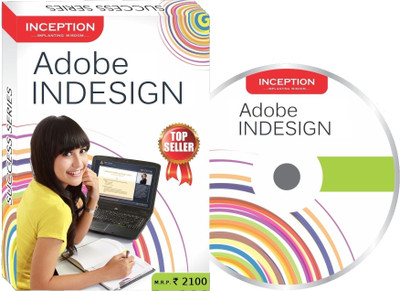 

Inception Learn Adobe Indesign(CD)