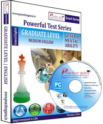 Practice Guru Graduate Level (College & above)