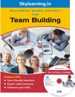 

Skylearning.in Team Building Combo Pack(DVD)