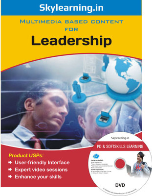 

Skylearning.In Skypdc7(Leadership CD/DVD Combo Pack)