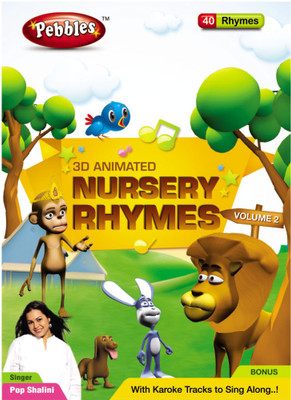 

Pebbles Rhymes(DVD)