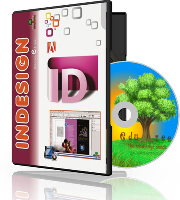 

Edutree - Learn InDesign CS6 ( In Hindi ) OnScreen Tutor (4 - 5 Hrs Duration)(1 CD Pack - Prepared by Indesign Certified Specialist & Trainer (ICST))