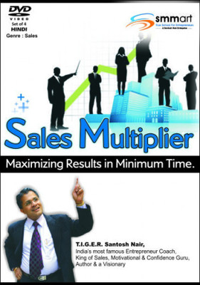 

Smmart Sales Multiplier(DVD)