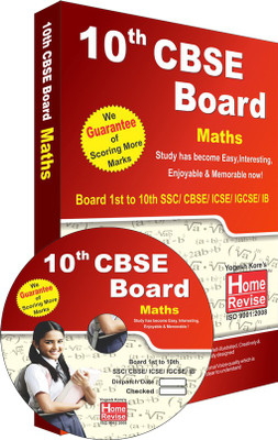 

Home Revise 10th Standard CBSE Mathematics(DVD)
