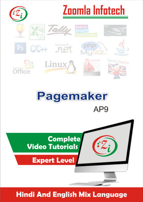 

Zoomla Infotech Pagemaker-AP9/2016(DVD)