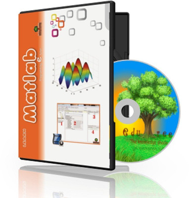 

Edutree Learn Mat Lab (In English) Programming E Tutor (3-4 Hrs Duration)(1 CD Pack -Prepared by MATLAB Trainers & Experts)