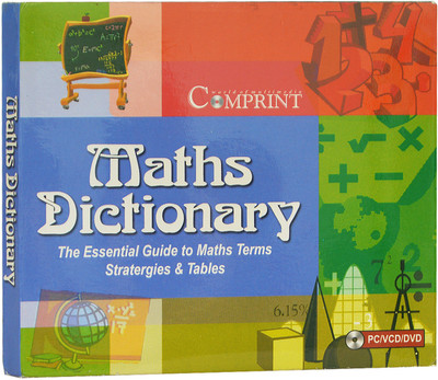 

COMPRINT Maths Dictionary(DVD)