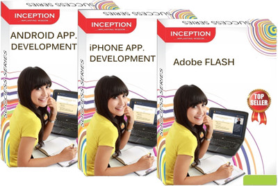 

Inception Learn ANDROID APP. DEVELOPMENT, iPHONE APP. DEVELOPMENT and ADOBE FLASH(CD)