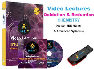 

thinkIIT IIT JEE Video Lectures : Oxidation and Reduction : In DVD(DVD)