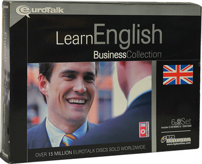 

COMPRINT Learn English Business Collection(DVD)