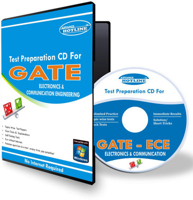 

Advance Hotline GATE - Electronics & Communication Engineering(CD)