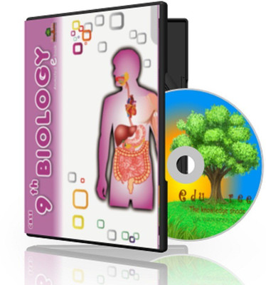 

Edutree 9TH Biology CBSE-NCERT Animated e Book (7-8 hrs Duration)(3 CD Pack -Prepared by team of expert teachers.)
