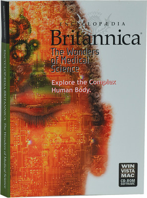 

COMPRINT Britannica The Wonders of Medical Science(CD)