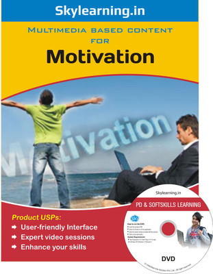 

Skylearning.In Motivation CD/DVD(Motivation CD/DVD Combo Pack)