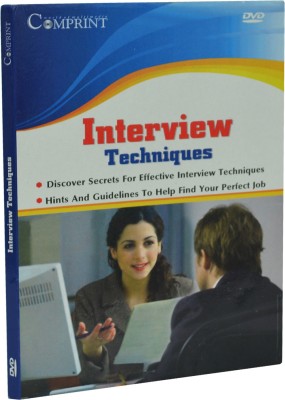 

COMPRINT Interview Techniques(DVD)