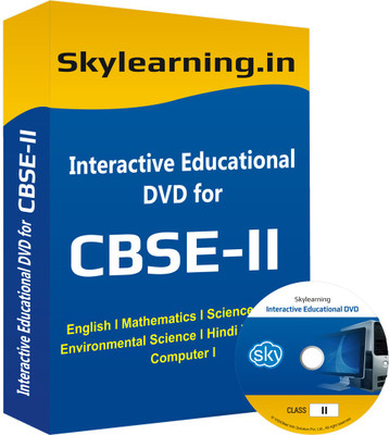 

Skylearning.In All in One Combo for Class 2(CD)