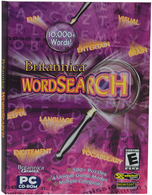 

COMPRINT Britannica Wordsearch(CD)