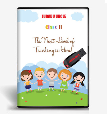 

JUGADU UNCLE EDUCATIONAL MEDIA(PEN DRIVE)