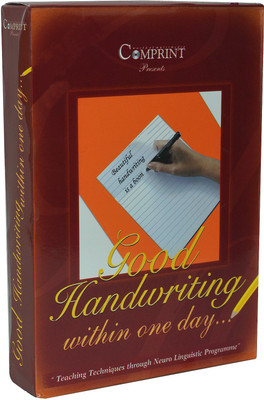 

COMPRINT Good Handwriting With In One Day(CD)
