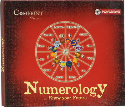 

COMPRINT Numerology(DVD)