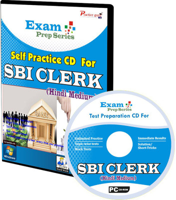 

Practice Guru Exam Prep For SBI Clerk(CD)