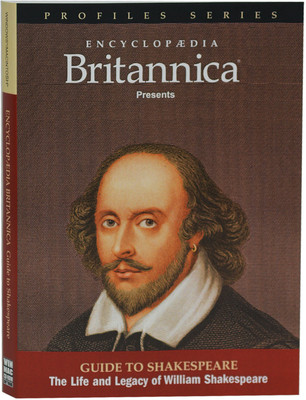 

COMPRINT Britannica Guide to Shakespeare(CD)