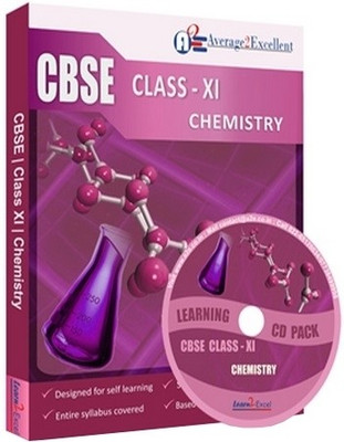 Average2excellent Class 11 Chemistry Study Pack