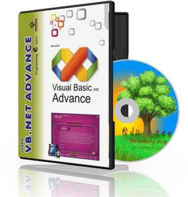 

Edutree Learn VB.NET Advance (In English) (3-4 Hrs Duration)(CD)